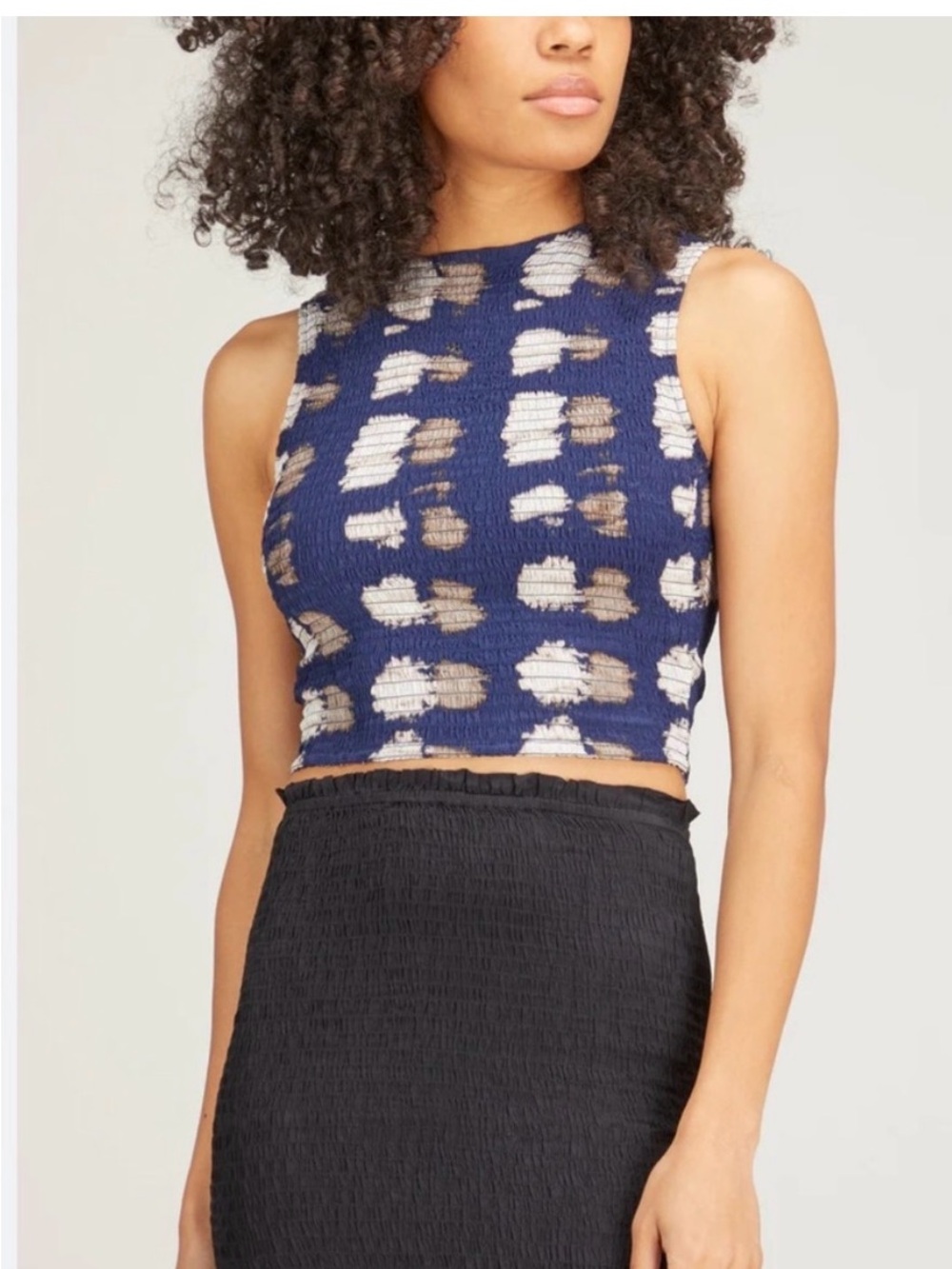 Apiece Apart Willow Smock Tank | S